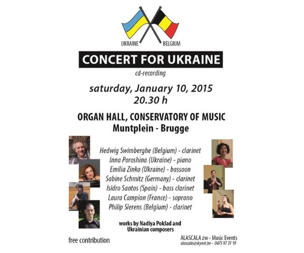 Concert for Ukraine